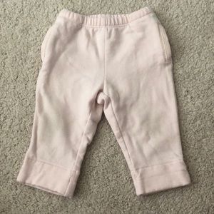 Pink Sweatpants for Girls